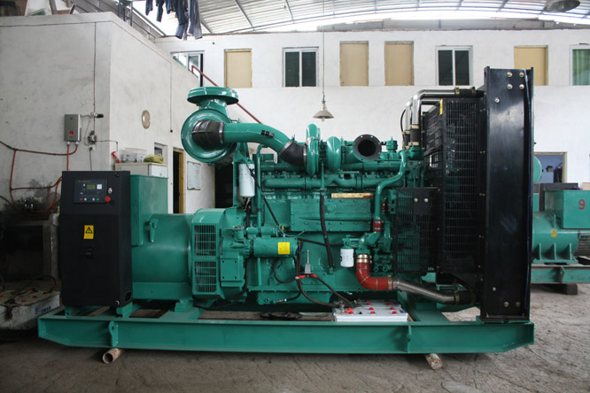 织金环保无噪音：租用静音发电机组，为环境和耳朵双重保驾护航